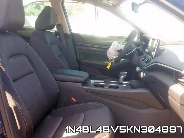 1N4BL4BV5KN304887 фото 6