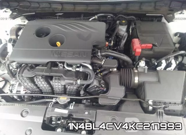 1N4BL4CV4KC217993 фото 2