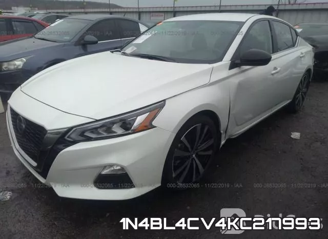 1N4BL4CV4KC217993 фото 3