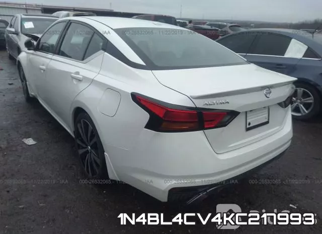 1N4BL4CV4KC217993 фото 4