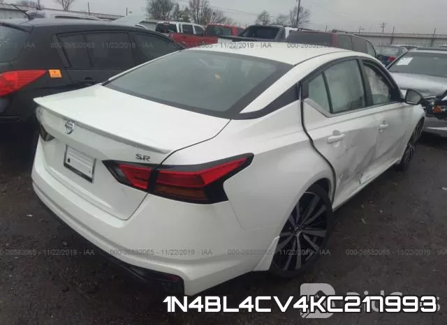 1N4BL4CV4KC217993 фото 5