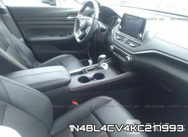 1N4BL4CV4KC217993 фото 6