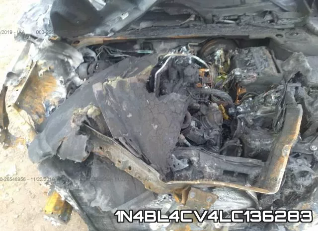 1N4BL4CV4LC136283 фото 2