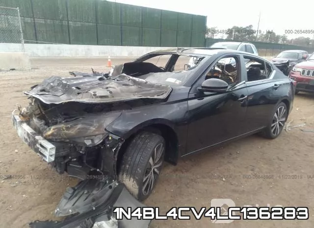 1N4BL4CV4LC136283 фото 3