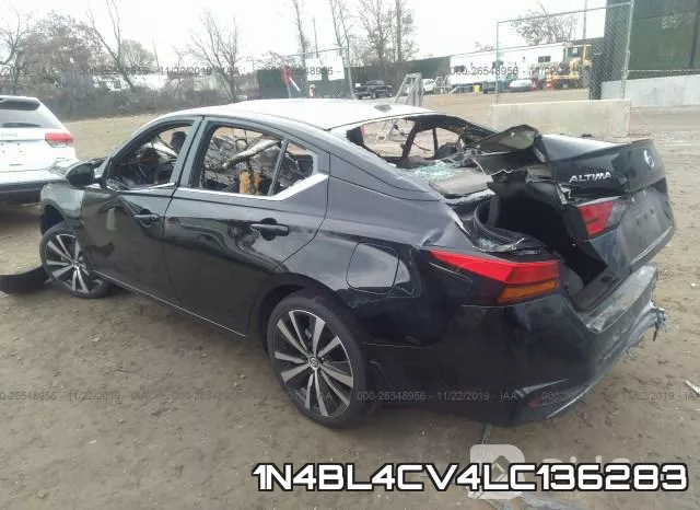1N4BL4CV4LC136283 фото 4