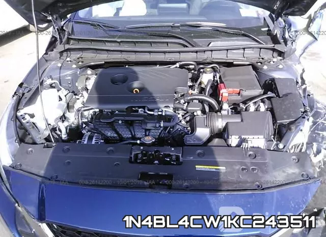 1N4BL4CW1KC243511 фото 2