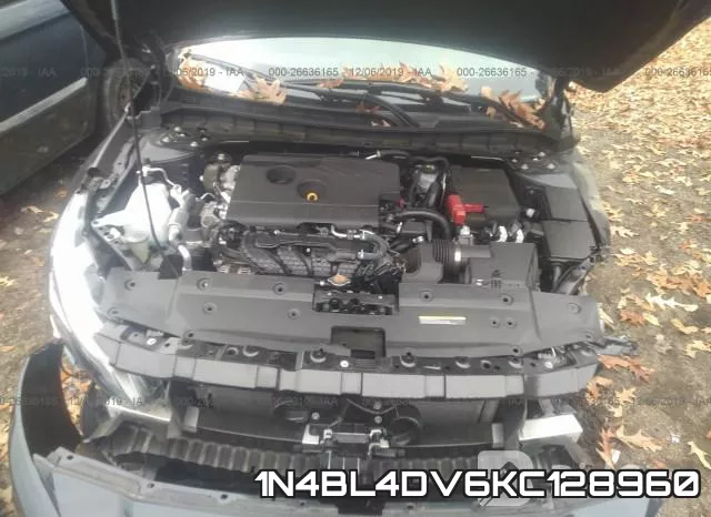 1N4BL4DV6KC128960 фото 2