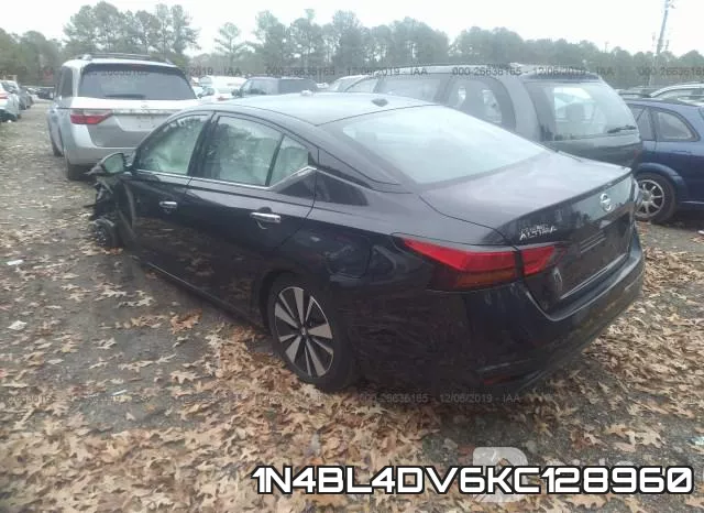 1N4BL4DV6KC128960 фото 4
