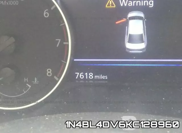 1N4BL4DV6KC128960 фото 8