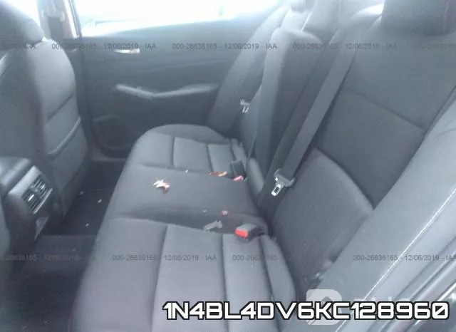 1N4BL4DV6KC128960 фото 9