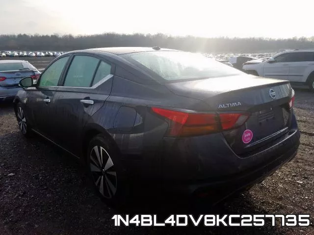1N4BL4DV8KC257735 фото 4