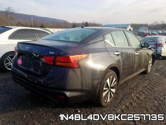 1N4BL4DV8KC257735 фото 5