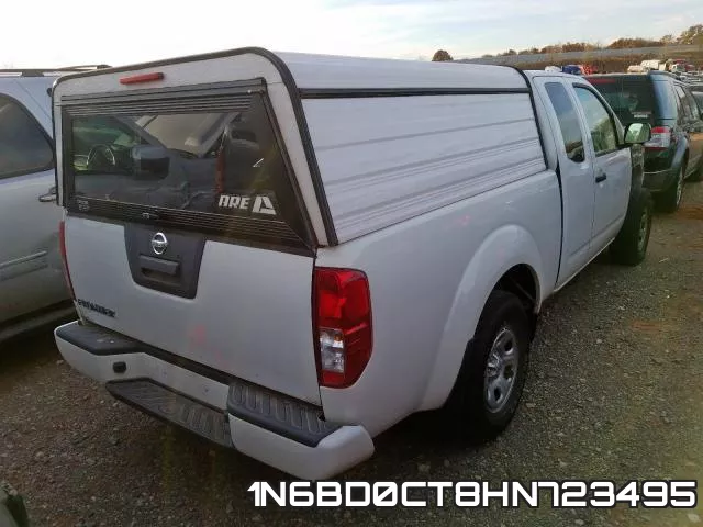 1N6BD0CT8HN723495 фото 4