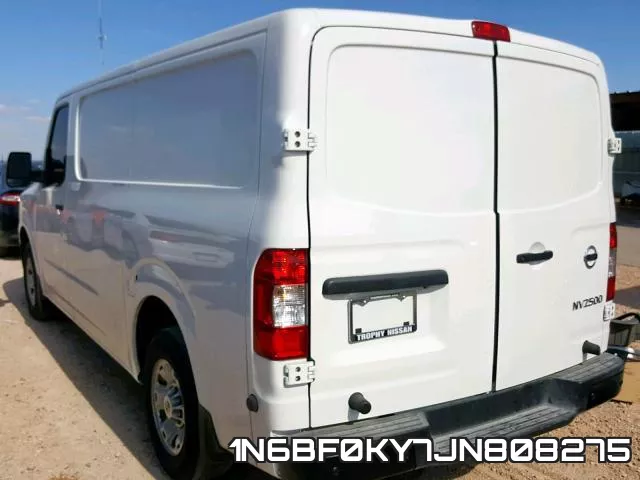 1N6BF0KY7JN808275 фото 3