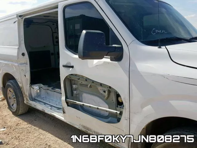 1N6BF0KY7JN808275 фото 8