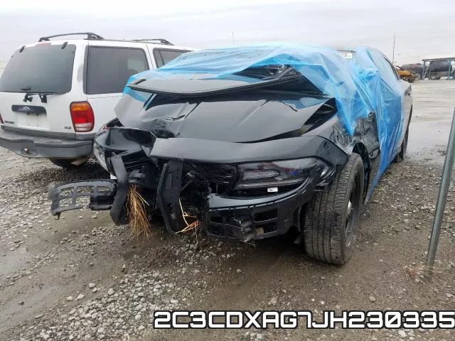 2C3CDXAG7JH230335 фото 3