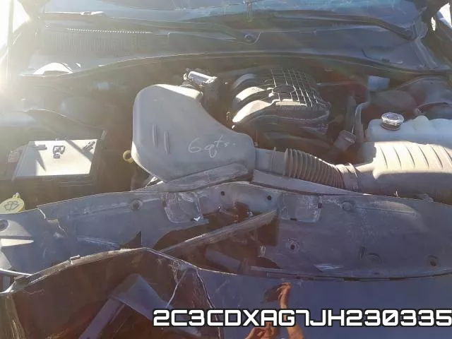 2C3CDXAG7JH230335 фото 8
