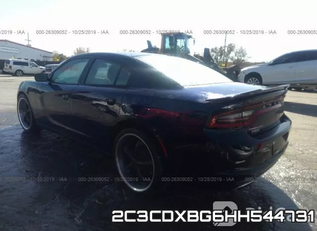 2C3CDXBG6HH544731 фото 4