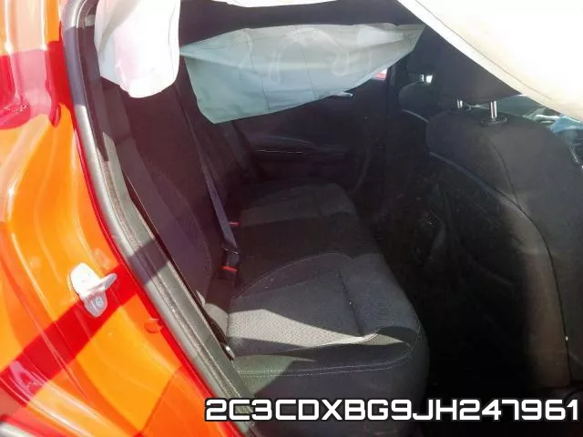 2C3CDXBG9JH247961 фото 7