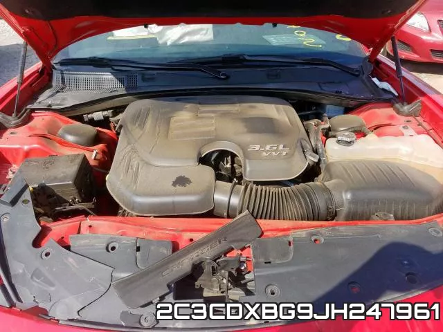 2C3CDXBG9JH247961 фото 8