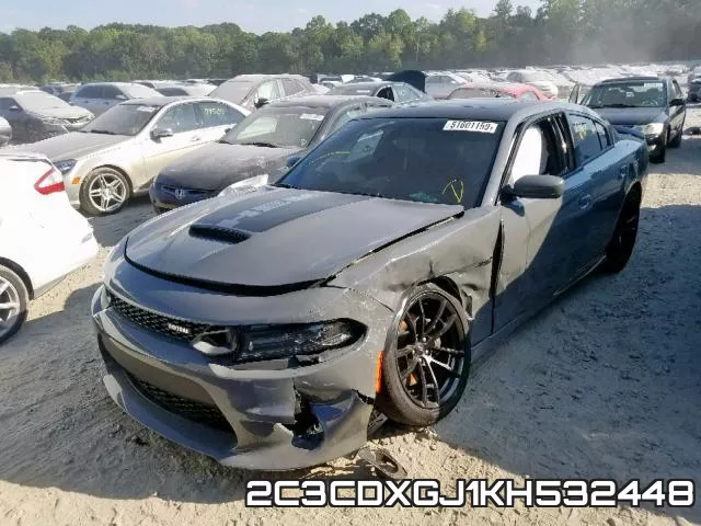 2C3CDXGJ1KH532448 фото 2