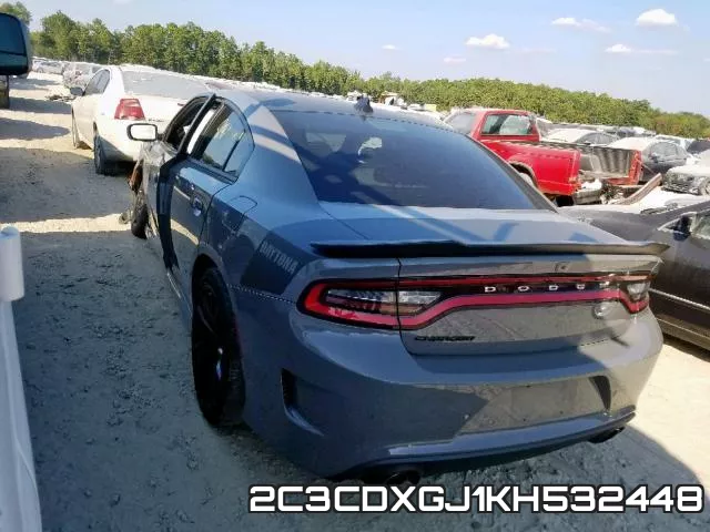 2C3CDXGJ1KH532448 фото 3