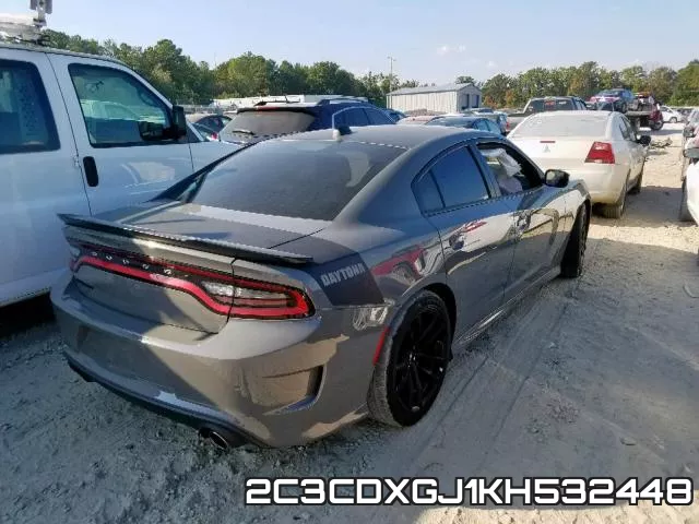 2C3CDXGJ1KH532448 фото 4