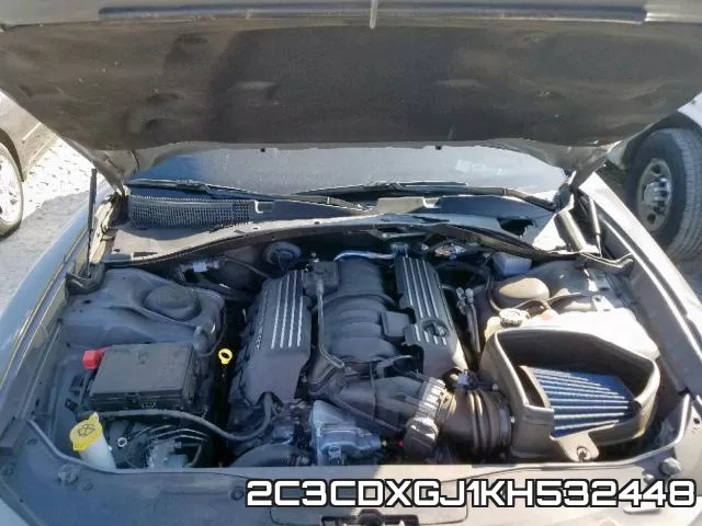 2C3CDXGJ1KH532448 фото 7