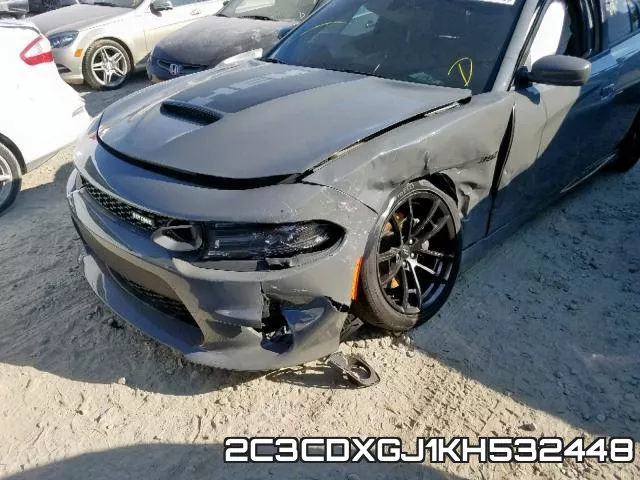 2C3CDXGJ1KH532448 фото 9