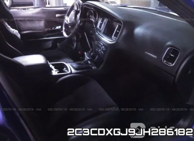 2C3CDXGJ9JH286182 фото 6