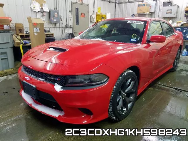 2C3CDXHG1KH598243 фото 3