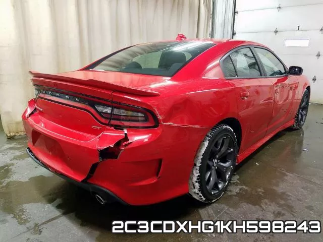 2C3CDXHG1KH598243 фото 5