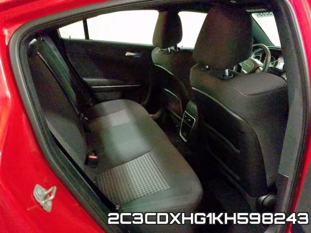 2C3CDXHG1KH598243 фото 7