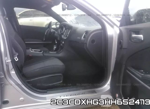 2C3CDXHG3HH652473 фото 5