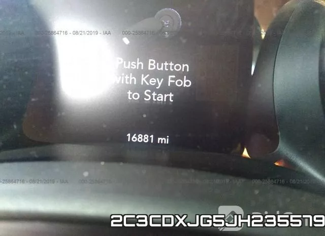 2C3CDXJG5JH235579 фото 8