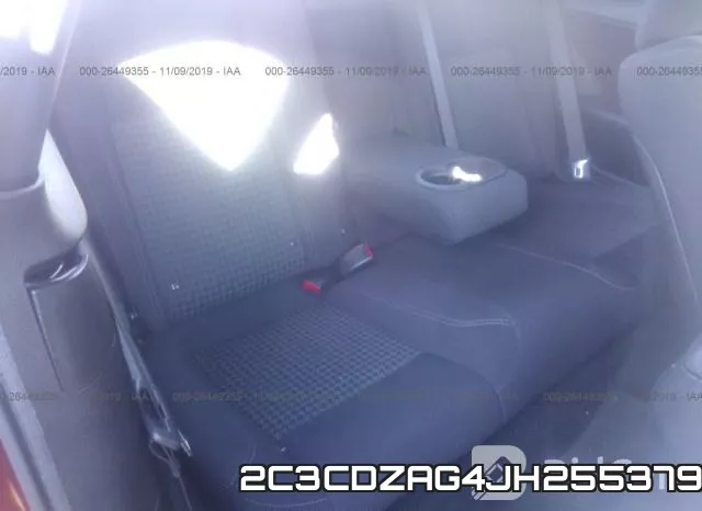 2C3CDZAG4JH255379 фото 9