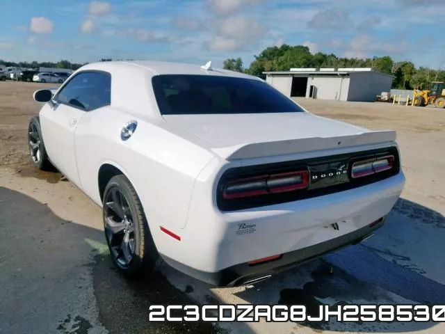 2C3CDZAG8JH258530 фото 2