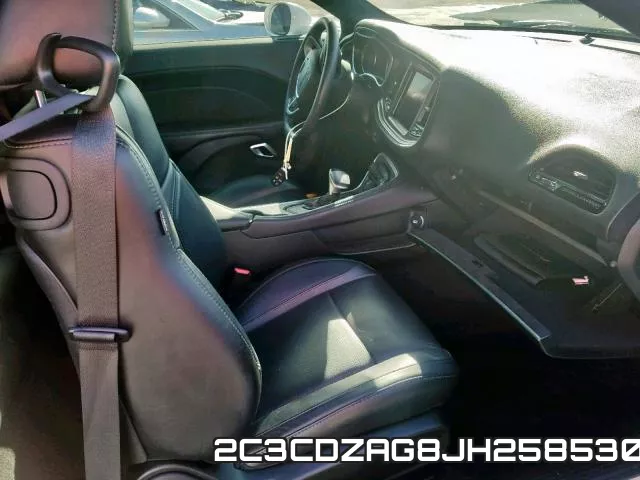 2C3CDZAG8JH258530 фото 4