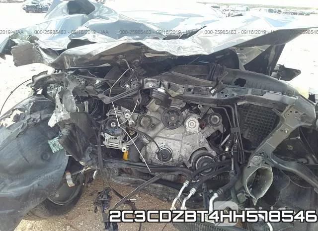 2C3CDZBT4HH578546 фото 2