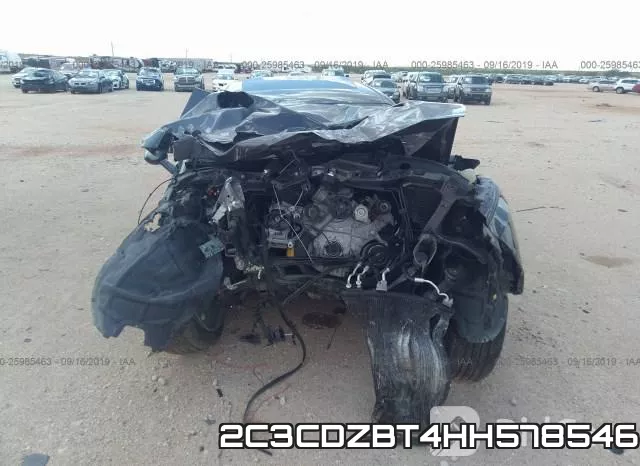 2C3CDZBT4HH578546 фото 7