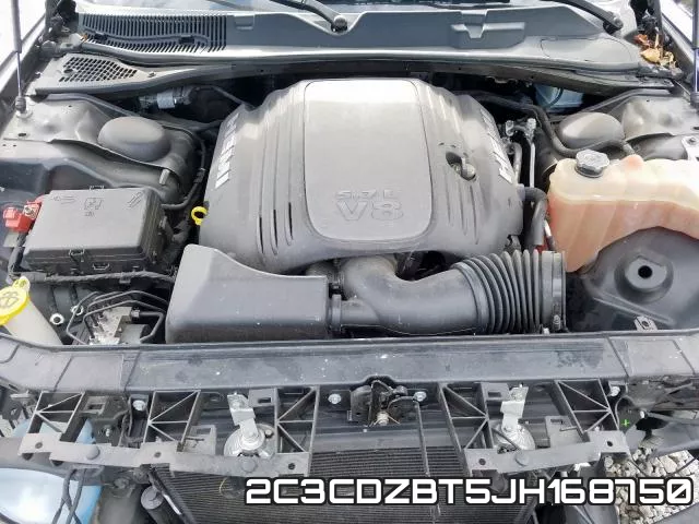 2C3CDZBT5JH168750 фото 6