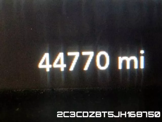 2C3CDZBT5JH168750 фото 7
