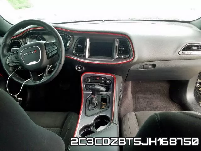 2C3CDZBT5JH168750 фото 8