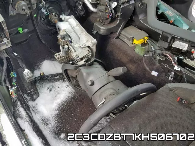 2C3CDZBT7KH506702 фото 2