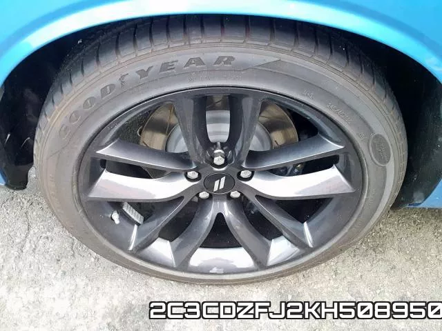 2C3CDZFJ2KH508950 фото 10
