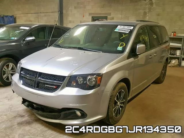 2C4RDGBG7JR134350 фото 3