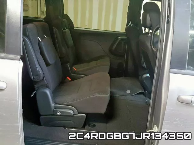 2C4RDGBG7JR134350 фото 7