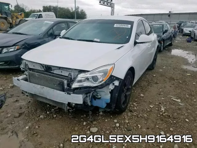 2G4GL5EX5H9164916 фото 3