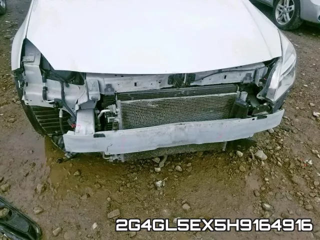 2G4GL5EX5H9164916 фото 9