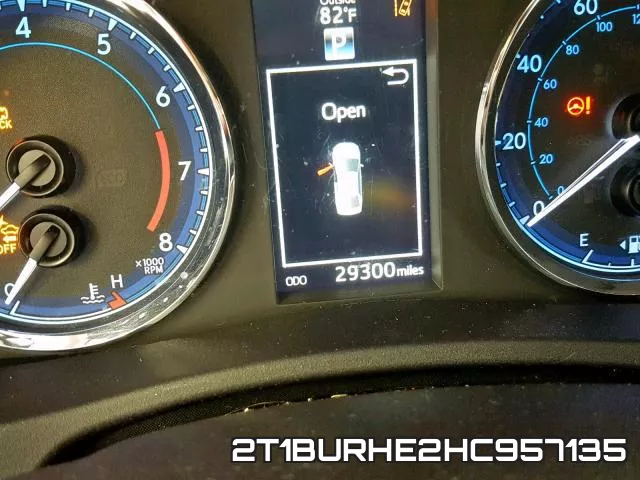 2T1BURHE2HC957135 фото 9